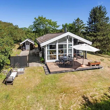 Dom wakacyjny 84356-ebeltoft-markvangen-16 *